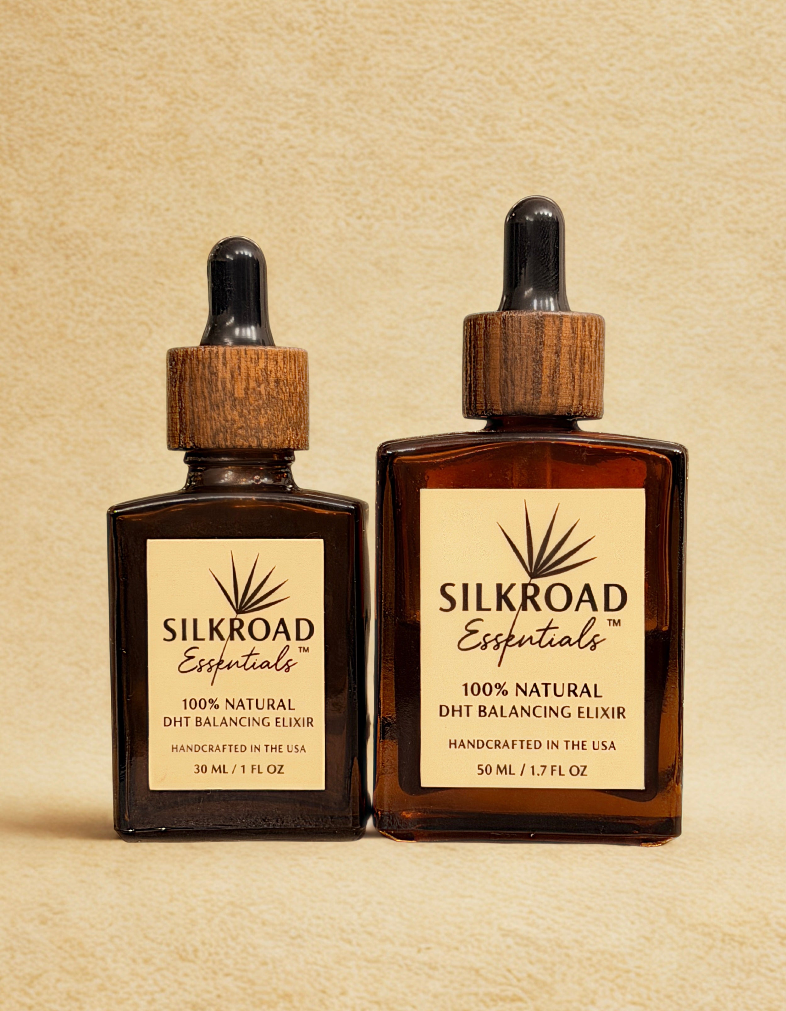 Silkroad Essentials™ DHT-Balancing Elixir