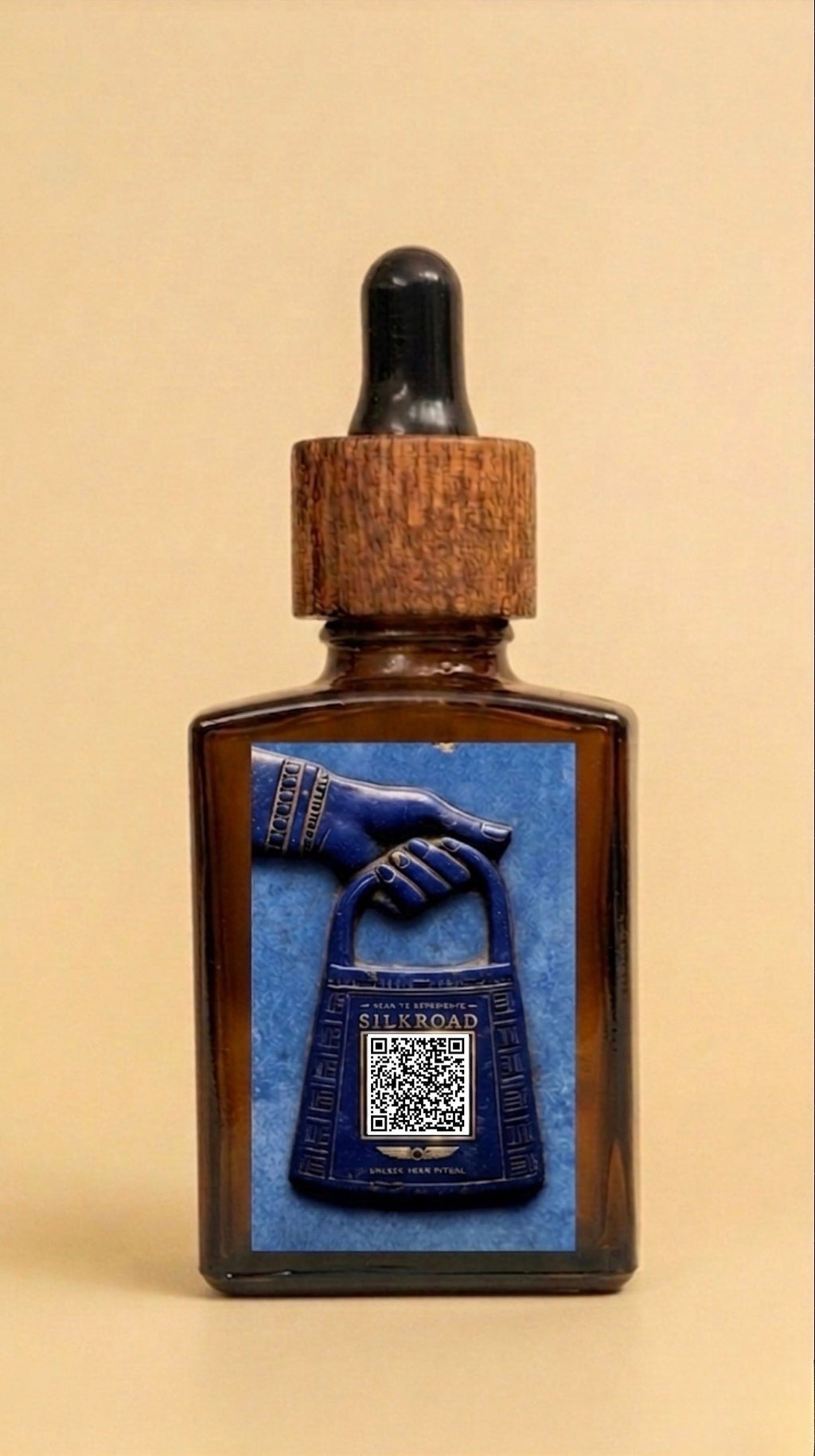 Silkroad Essentials™ MANNA™ Multi-Peptide Scalp Serum
