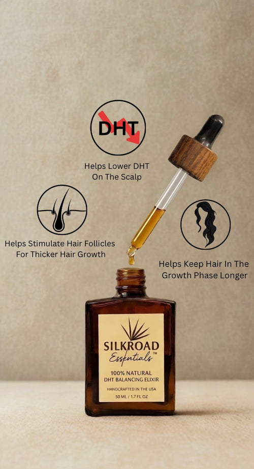 Silkroad Essentials™ DHT-Balancing Elixir