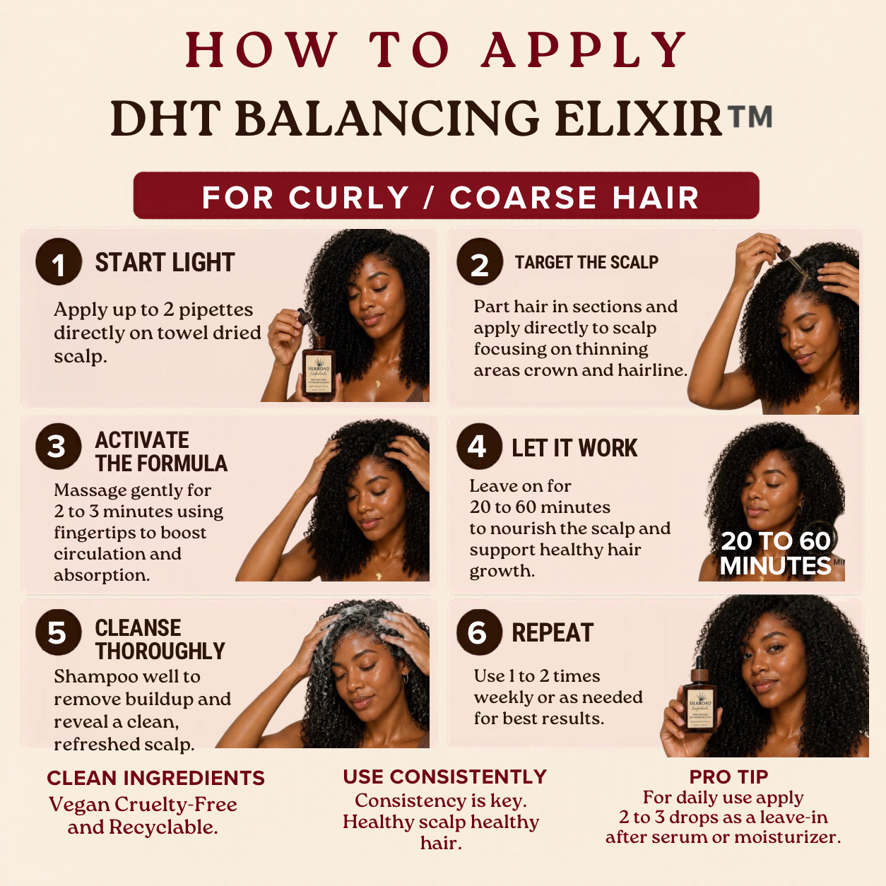 Silkroad Essentials™ DHT-Balancing Elixir