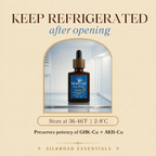 Silkroad Essentials™ MANNA™ Multi-Peptide Scalp Serum