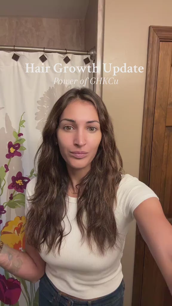 Silkroad Essentials™ MANNA™ Multi-Peptide Scalp Serum